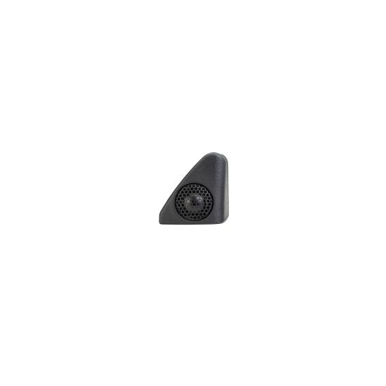 Głośnik w trójkątnej obudowie – zdjęcie referencyjne / Speaker in triangular housing – reference image