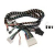 Wiązka ze złączami – zdjęcie referencyjne / Wiring harness with connectors – reference image