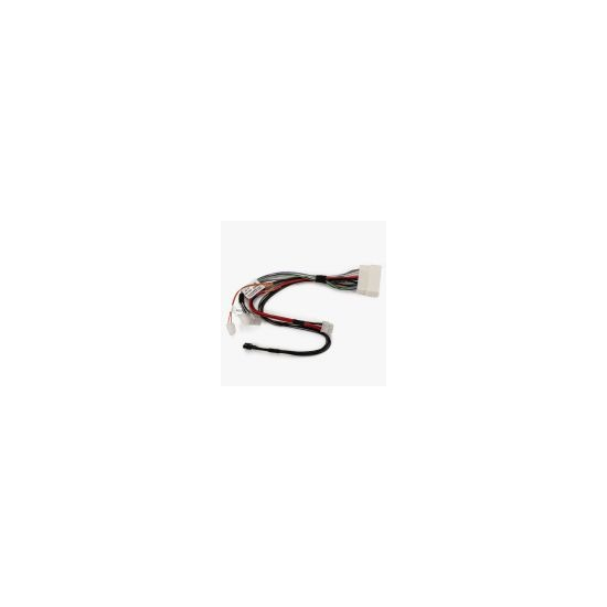 Wiązka ze złączami – zdjęcie referencyjne / Wiring harness with connectors – reference image
