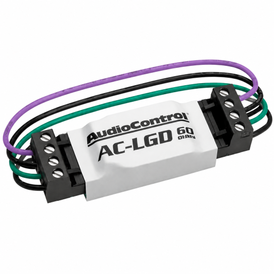AudioControl AC-LGD 60 – generator obciążenia do integracji OEM