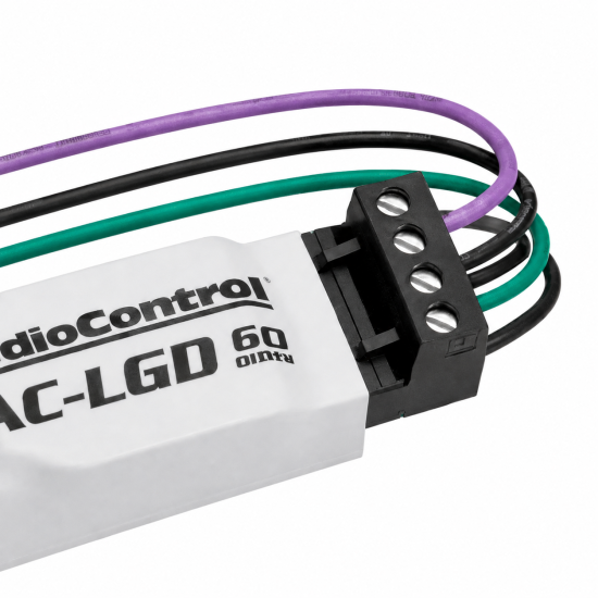 AudioControl AC-LGD 60 – generator obciążenia do integracji OEM