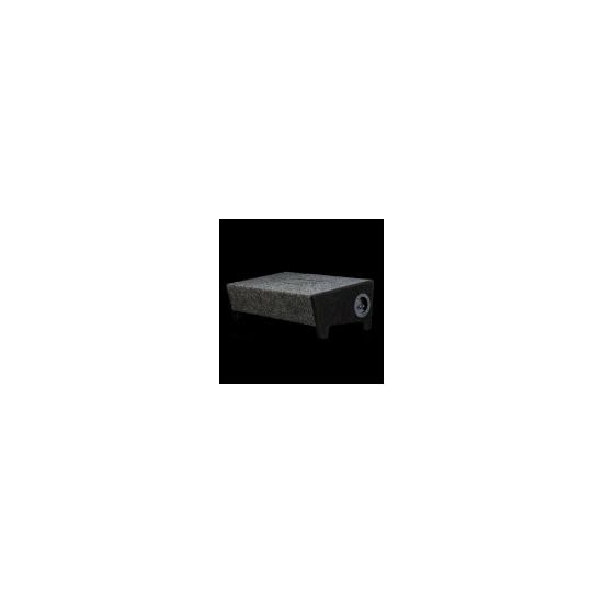 Obudowa subwoofera – ilustracja, nie potwierdzona zawartość zestawu / Subwoofer enclosure illustration, not confirmed kit contents
