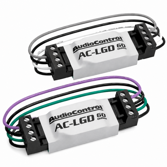 AudioControl AC-LGD 60 – generator obciążenia do integracji OEM