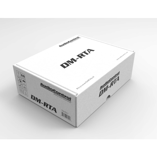 AudioControl DM-RTA – profesjonalny system pomiarowy audio