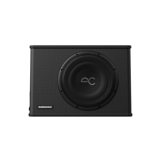 AudioControl SPC-W12 – subwoofer 12 cali w obudowie zamkniętej 400 W RMS