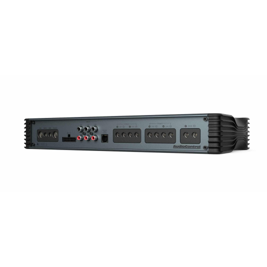 AudioControl A1100.5 - 5-kanałowy wzmacniacz klasy D 1100 W RMS