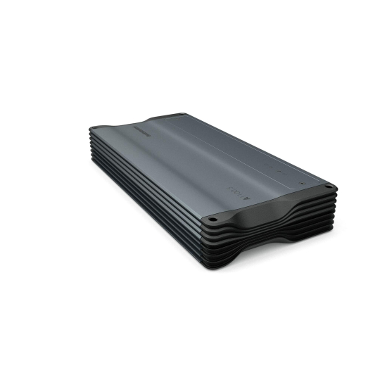 AudioControl A1100.5 - 5-kanałowy wzmacniacz klasy D 1100 W RMS