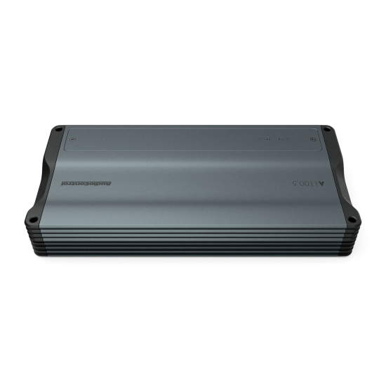 AudioControl A1100.5 - 5-kanałowy wzmacniacz klasy D 1100 W RMS