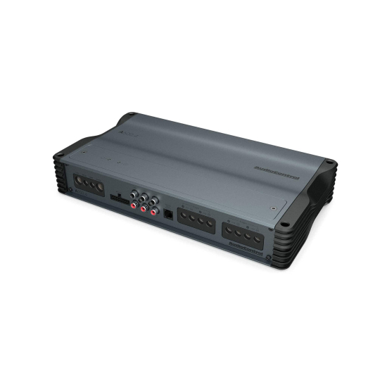 AudioControl A600.4 - 4-kanałowy wzmacniacz klasy D 4 × 100 W RMS