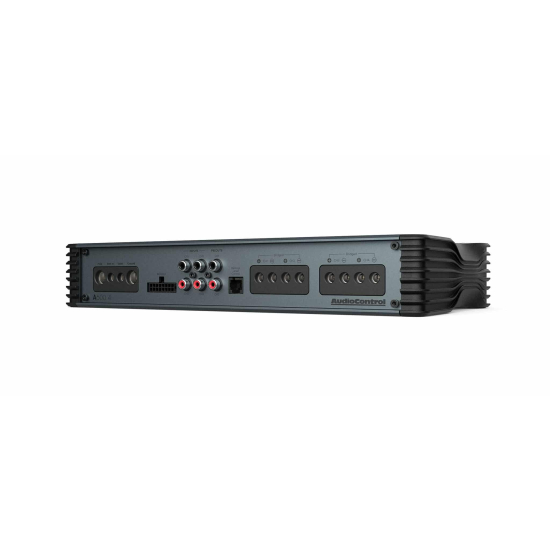 AudioControl A600.4 - 4-kanałowy wzmacniacz klasy D 4 × 100 W RMS