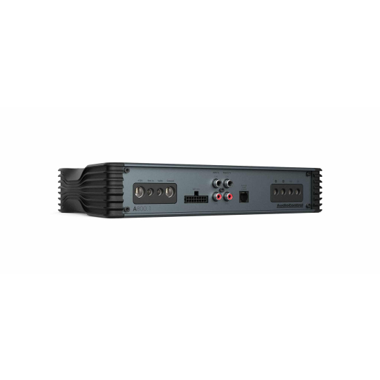 AudioControl A800.1 - monoblok klasy D 800 W RMS