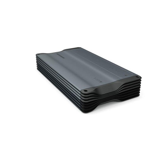 AudioControl A600.4 - 4-kanałowy wzmacniacz klasy D 4 × 100 W RMS