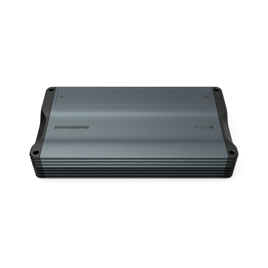 AudioControl A600.4 - 4-kanałowy wzmacniacz klasy D 4 × 100 W RMS