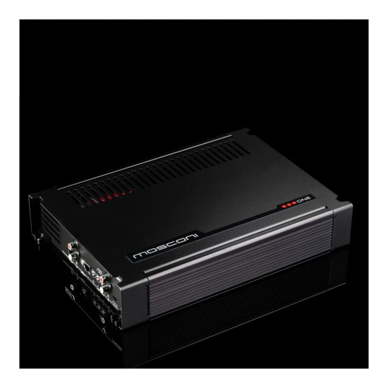 AudioControl EPIC 1000 - monoblok klasy D 1000 W RMS