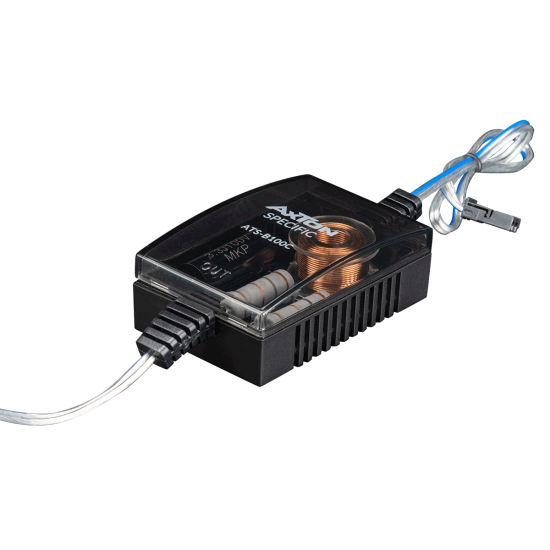 AXTON ATS-B100C – zestaw głośnikowy Plug&Play do BMW, 100 mm, 60 W RMS