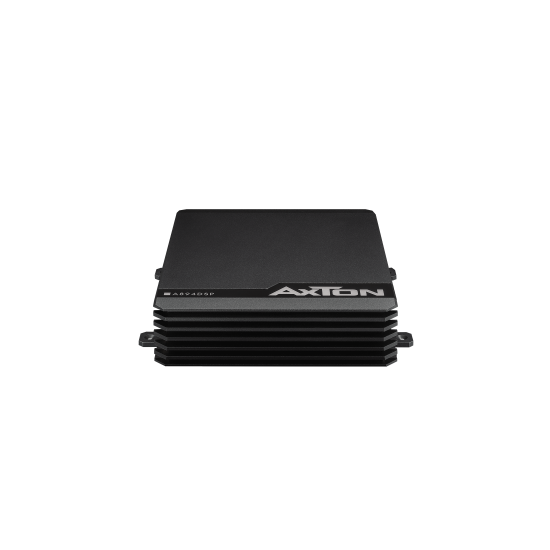 AXTON A894DSP – 8-kanałowy wzmacniacz z 9-kanałowym DSP i Bluetooth