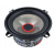 Głośniki 130mm Carbon 130 by Audio System Nowość 2021
