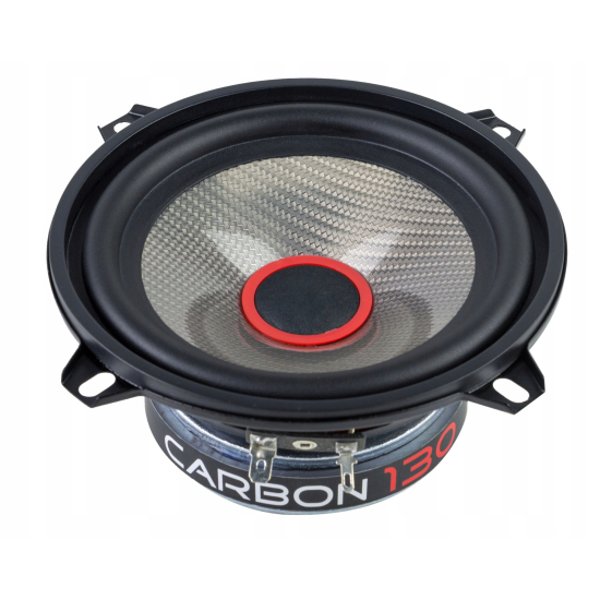 Głośniki 130mm Carbon 130 by Audio System Nowość 2021