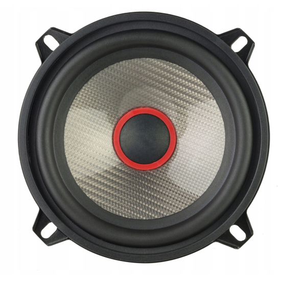 Głośniki 130mm Carbon 130 by Audio System Nowość 2021