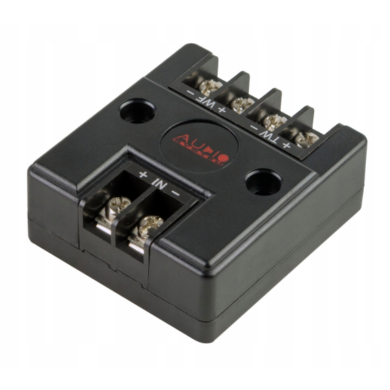 Głośniki 130mm Carbon 130 by Audio System Nowość 2021