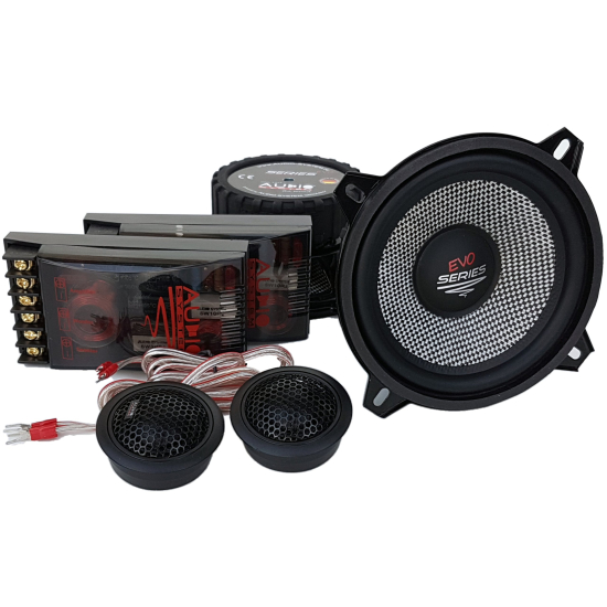Audio System Radion R130EVO 90W RMS 130mm