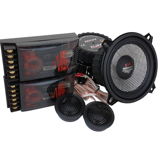 Audio System Radion R130EVO 90W RMS 130mm