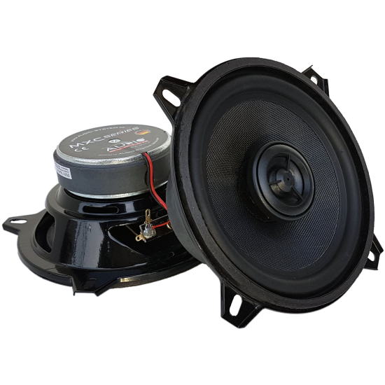 Audio System MXC130 EVO – głośniki współosiowe 130 mm