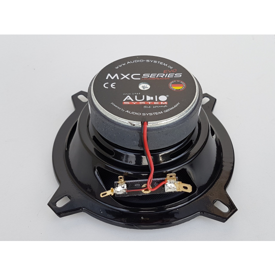 Audio System MXC130 EVO – głośniki współosiowe 130 mm
