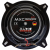 Audio System MXC130 EVO – głośniki współosiowe 130 mm