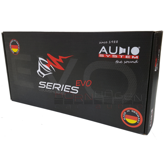 Audio System MXC130 EVO – głośniki współosiowe 130 mm