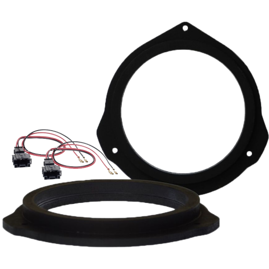 Mercedes GLK 08-14 TYŁ Audio System R165EM EVO2 MDF PnP