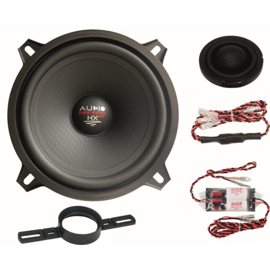 Audio System HX130SQ em EVO3 NEODYM istalatorski SQ 130mm