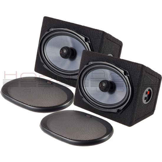 Audio System CO609EVO + 2 kolumny KOL69