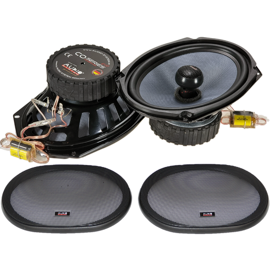 Audio System CO609EVO + 2 kolumny KOL69