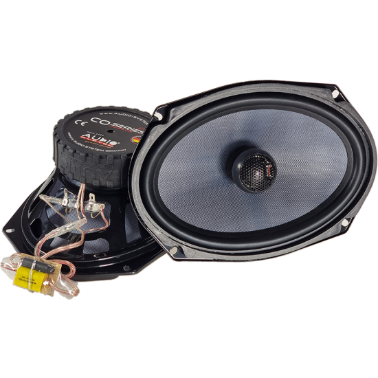 Audio System CO609EVO + 2 kolumny KOL69