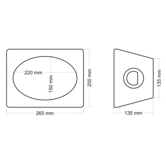 Audio System CO609EVO + 2 kolumny KOL69