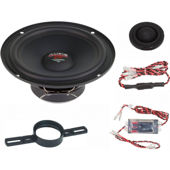 Citroen Jumpy II 06-16 Audio System R165EM EVO2 MDF kable