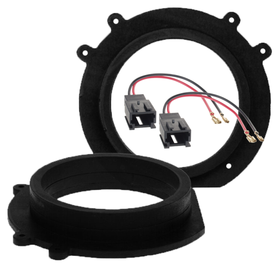 Peugeot Expert II 06-16 Audio System R165EM EVO2 MDF kable