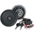 Audi A6 C7 avant Audio System HX200SQ EM EVO3 przód+tył+sub