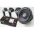 Audi A6 C7 avant Audio System HX200SQ EM EVO3 przód+tył+sub