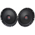 Audi A6 C7 avant Audio System HX200SQ EM EVO3 przód+tył+sub