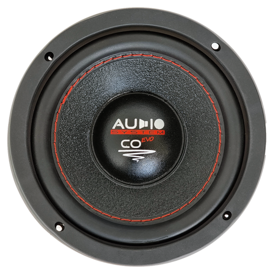 Audi A6 C7 avant Audio System HX200SQ EM EVO3 przód+tył+sub