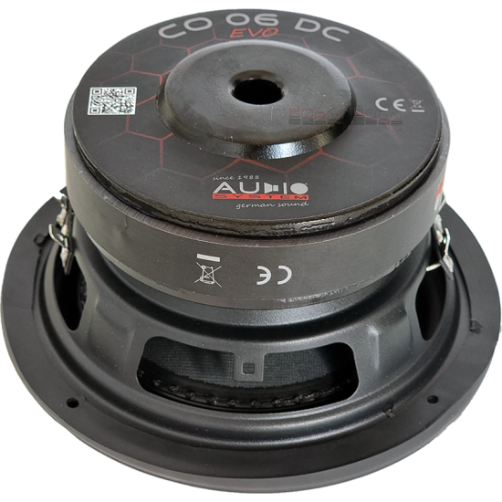 Audi A6 C7 avant Audio System HX200SQ EM EVO3 przód+tył+sub