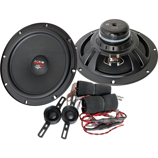 Lexus NX II Audio System HX200SQ EM EVO3 Hi-End 200mm MDF