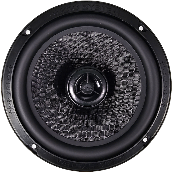Audio System MXC165 evo3 Głośniki współosiowe 80/120W