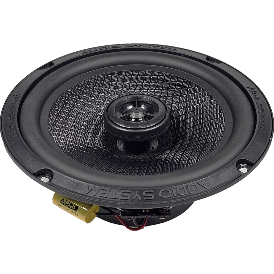 Audio System MXC165 evo3 Głośniki współosiowe 80/120W