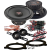 Mazda 2 DJ DL 2014- CX3 CX5 17- Audio System R165EM EVO2 MDF PnP