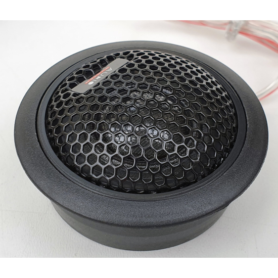 Audi A6 C6 tył Głośniki Audio System MX165EVO 165mm