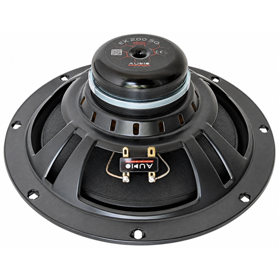 EX200SQ EVO3 Hi-End 200mm NEODYMIUM MOTOR 150W RMS