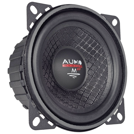 Audio System M100 EVO3 System odseparowany 100mm 2x 70W/110W RMS/MAX